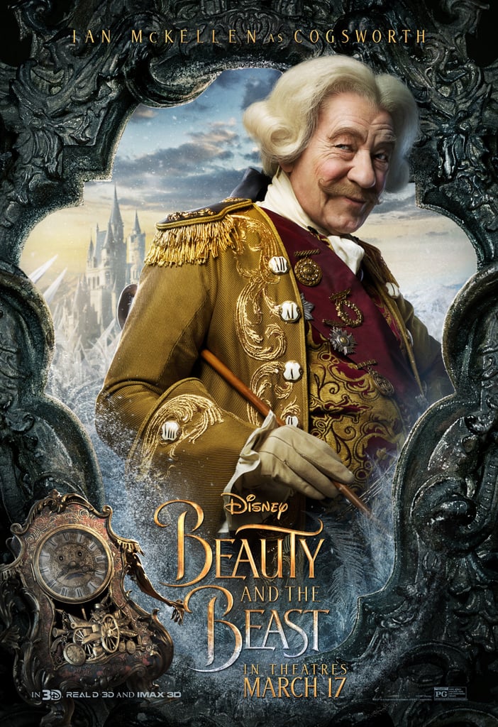 Beauty and the Beast 2017 Movie Posters
