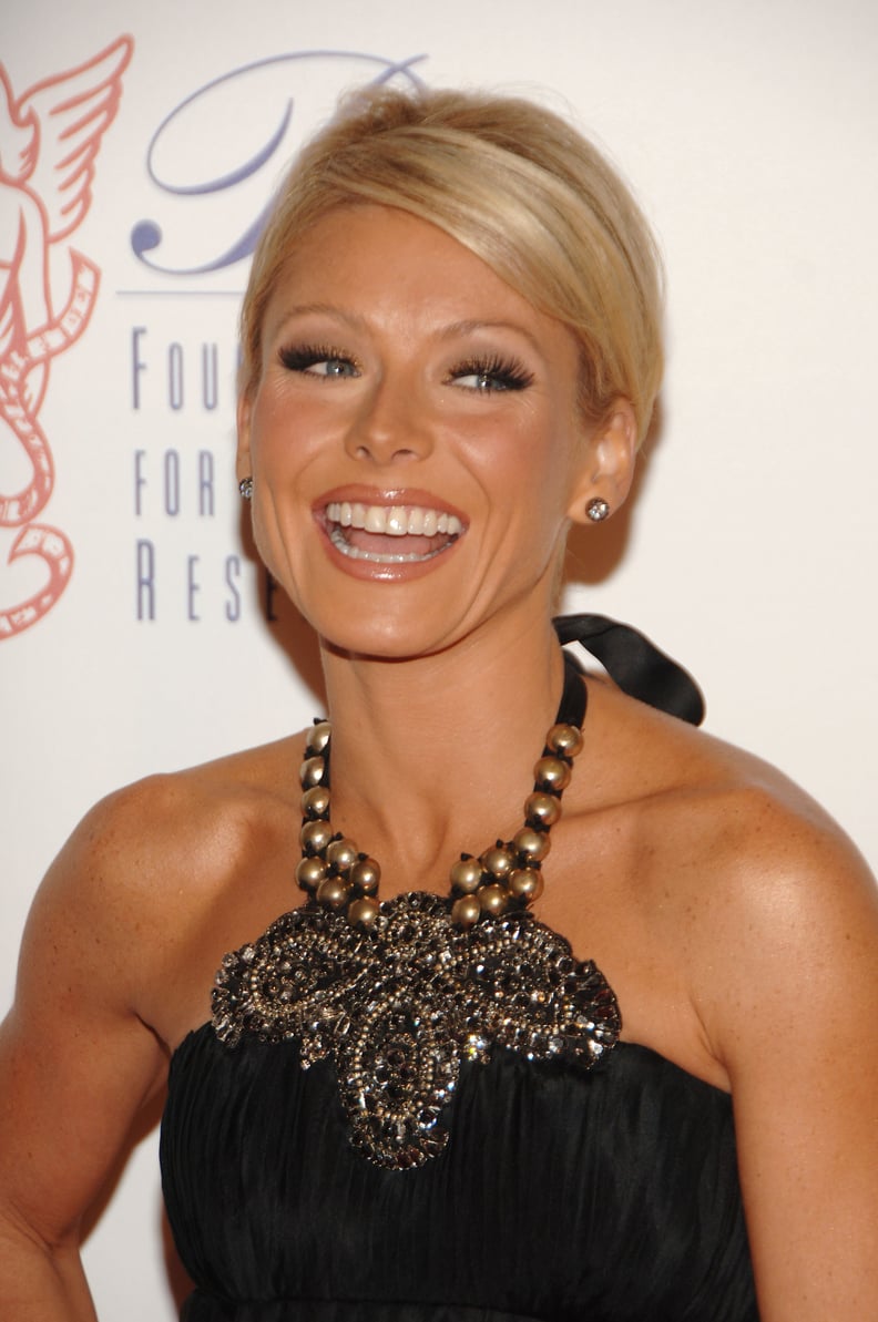 Kelly Ripa Through the Years | Pictures | PS Celebrity