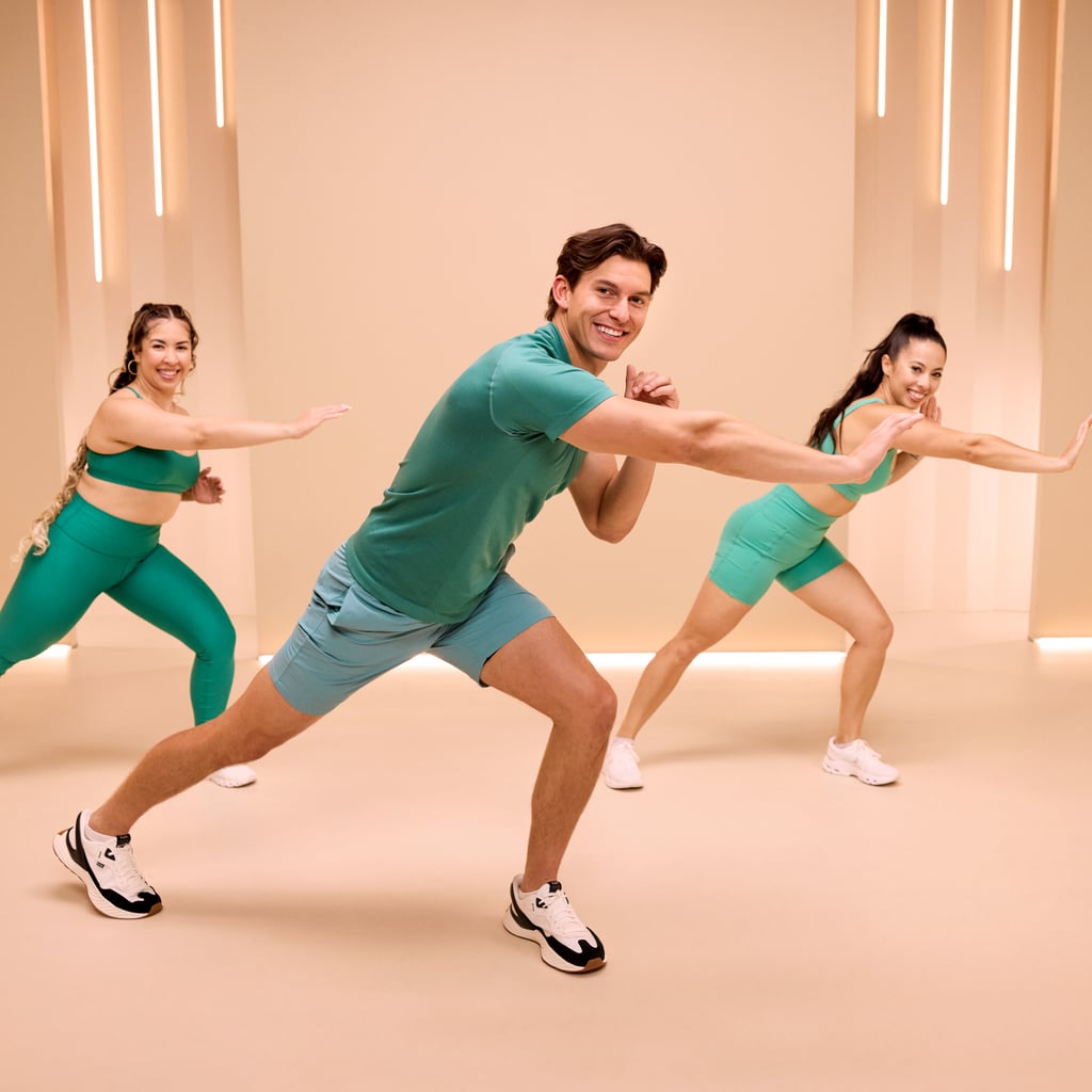 10-Minute Beginner's HIIT Workout with Tanner Courtad