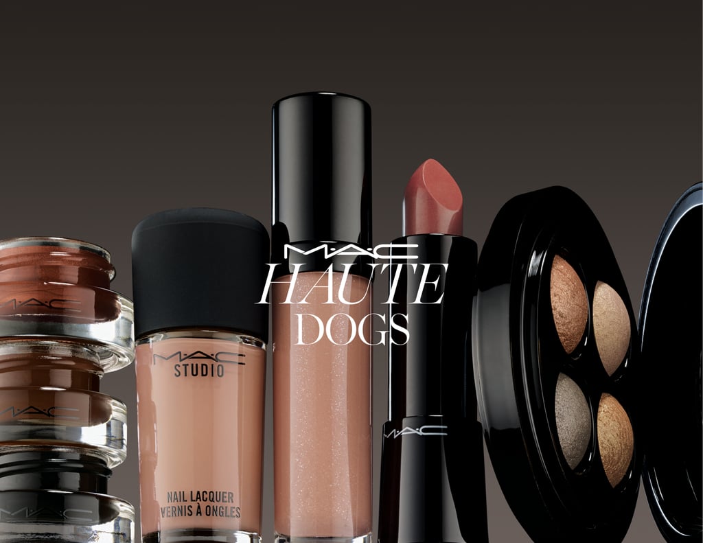 MAC Haute Dogs Makeup Line