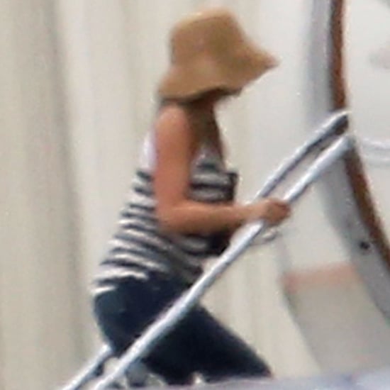 Jennifer Aniston and Justin Theroux Going on Their Honeymoon