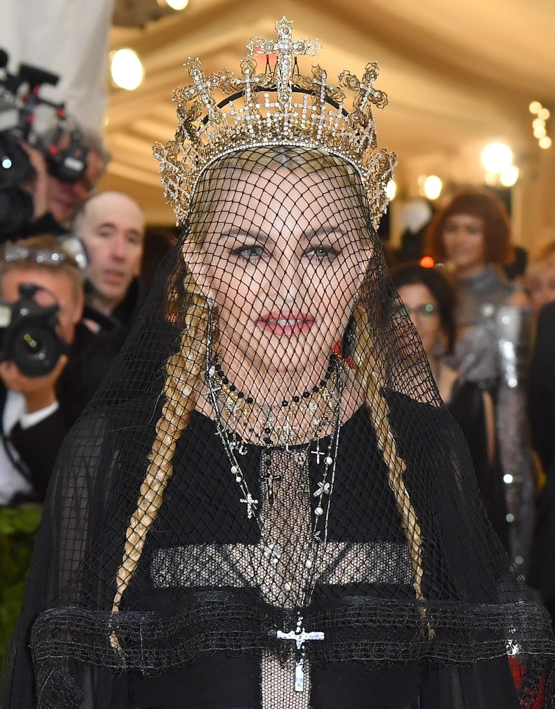 Does Madonna Wear a Wig?