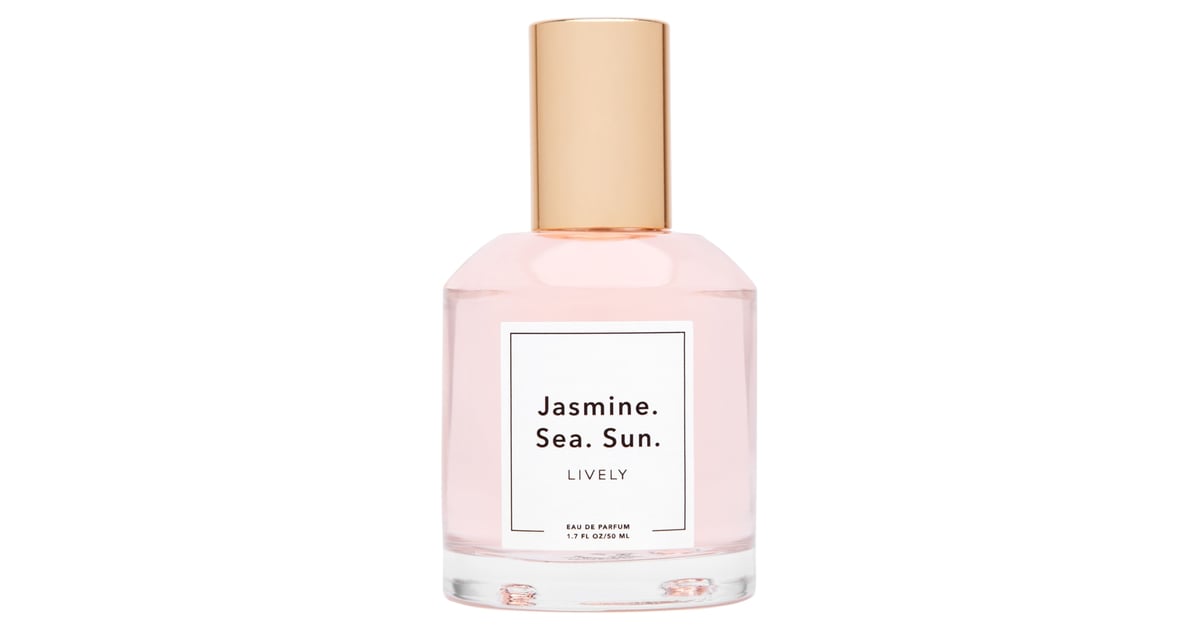 Lively Jasmine.Sea.Sun Eau de Parfum | Best Spring Fragrances at ...