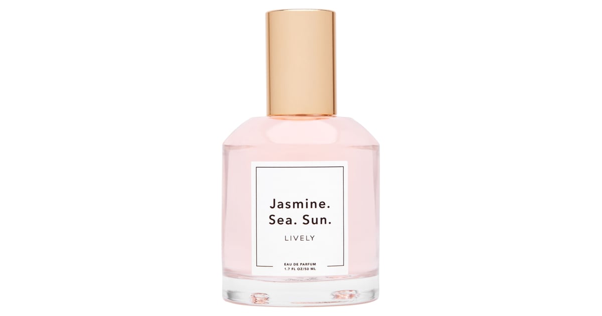 Lively Jasmine.Sea.Sun Eau de Parfum Best Spring Fragrances at