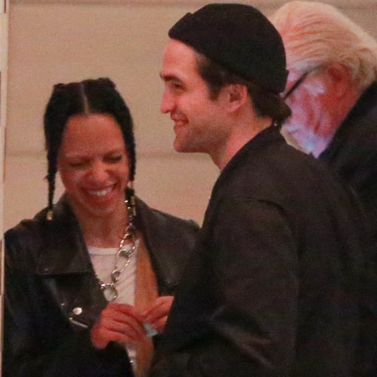 Robert Pattinson and FKA Twigs Together in LA November 2016