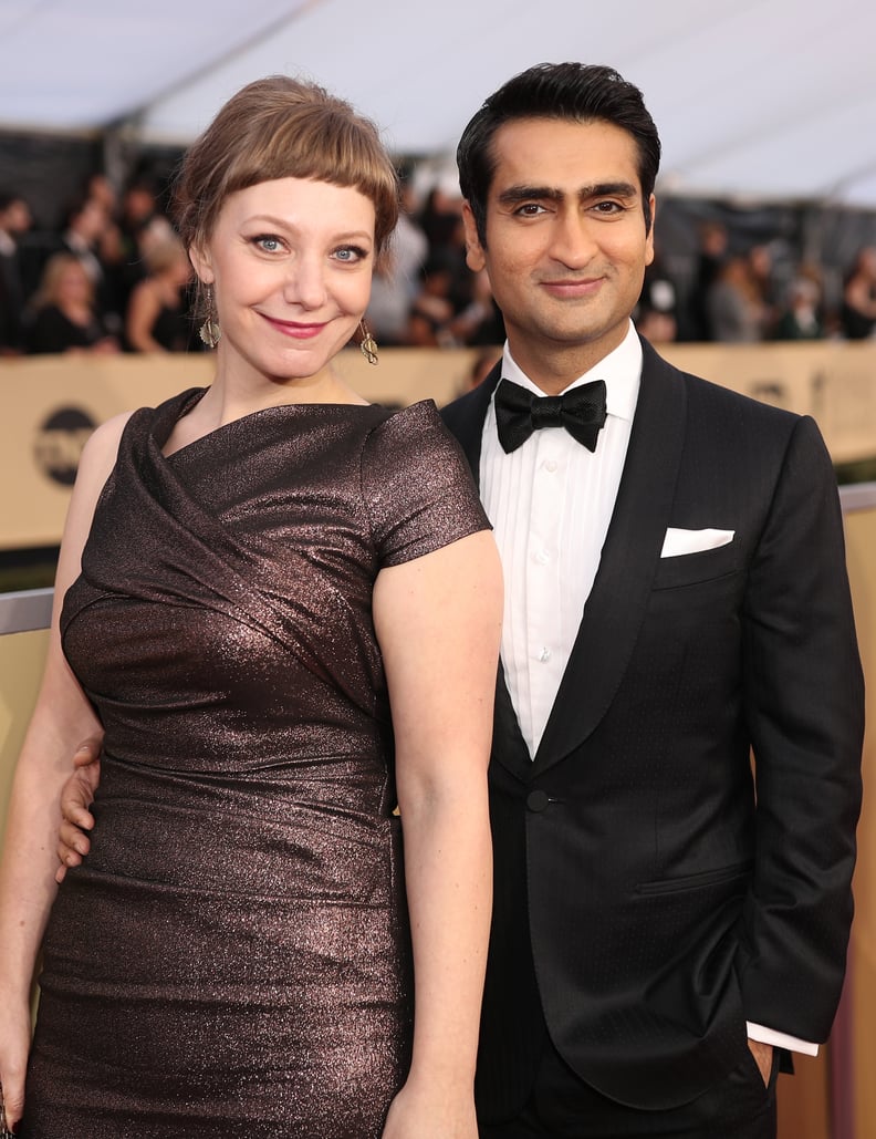 Emily V. Gordon and Kumail Nanjiani