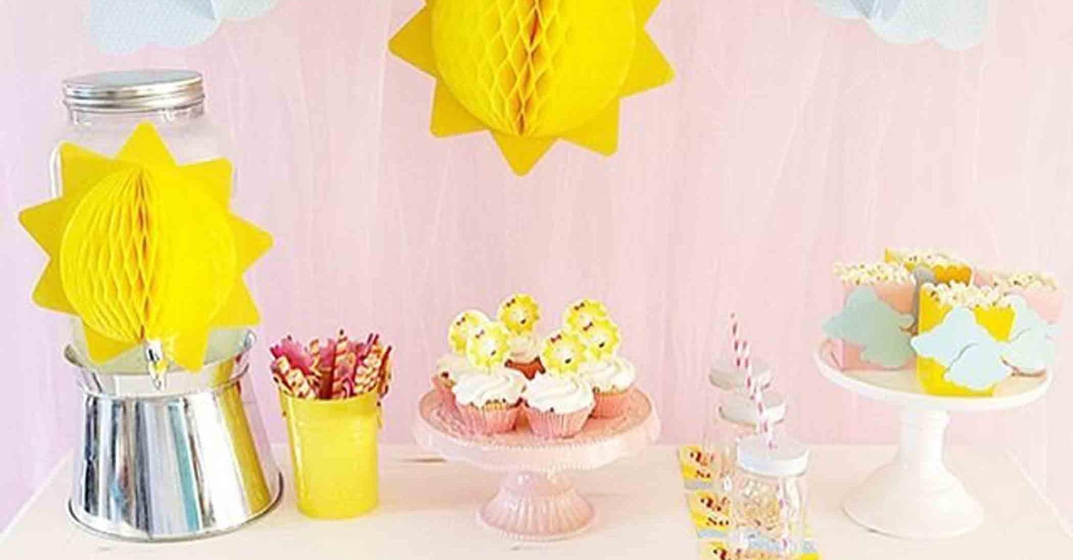 Unique Birthday Party Ideas For Kids | PS Family