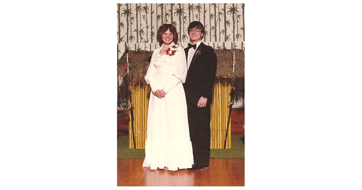 1982 Vintage Prom Pictures Popsugar Love And Sex Photo 41