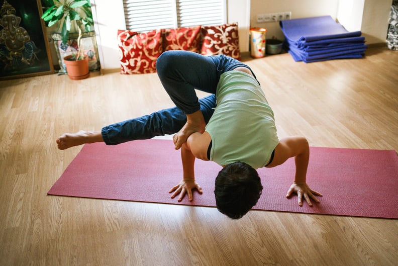 It Can Improve Mobility And Flexibility