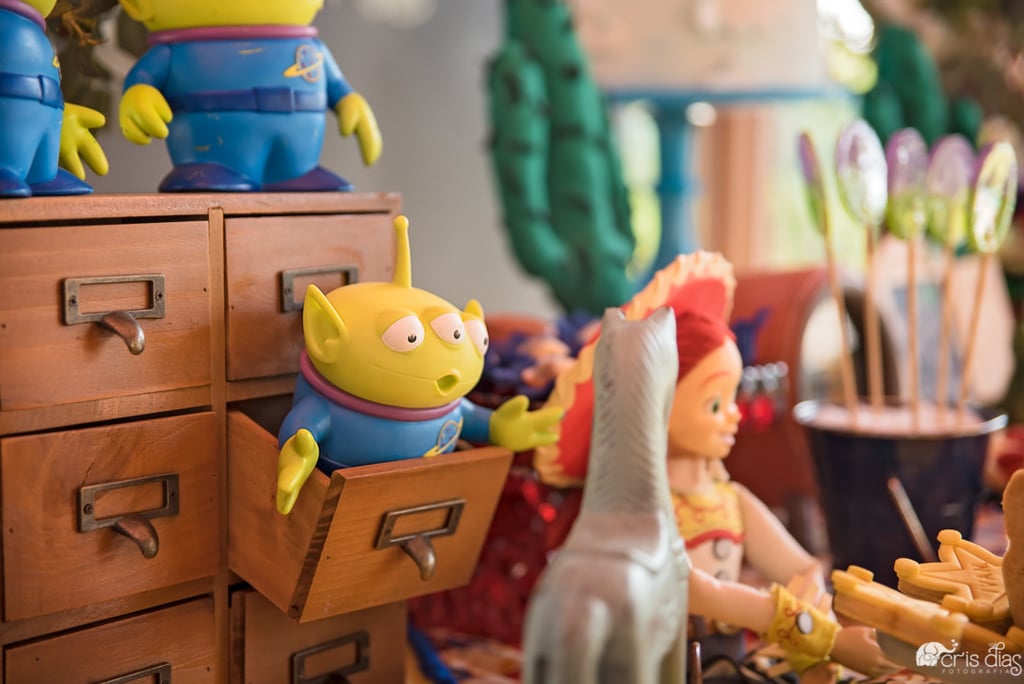 Toy Story Birthday Party For Kids