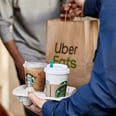 Starbucks Is Rolling Out Nationwide Delivery With Uber Eats, So Good Luck Leaving Home Now