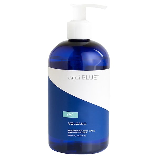 Capri Blue Volcano Body Wash