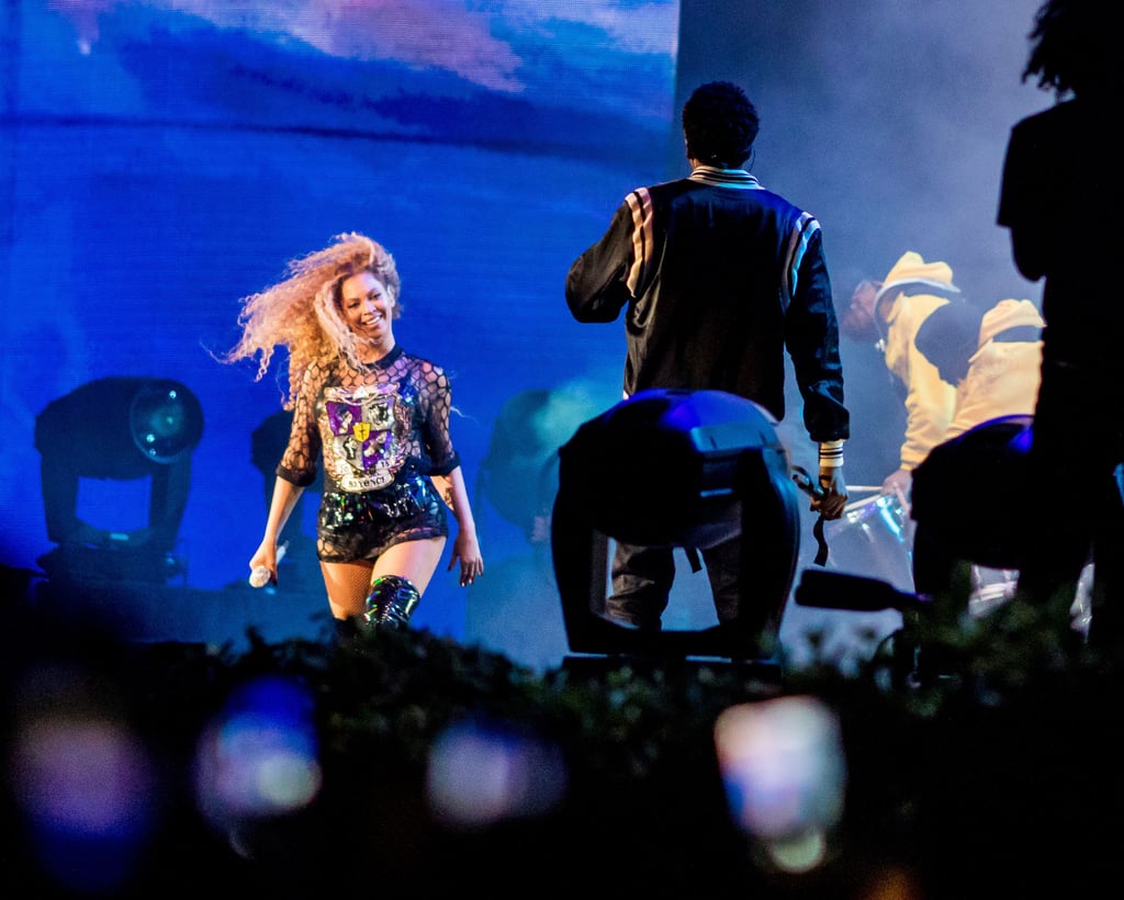 Beyoncé's Performance Outfit Coachella 2018