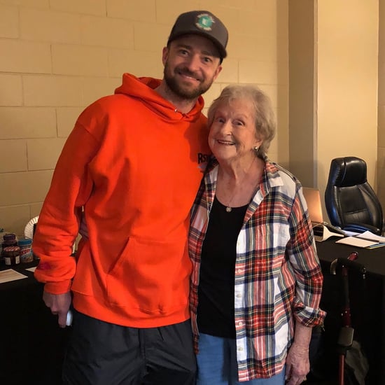 Justin Timberlake Surprises 88-Year-Old Grandma Video