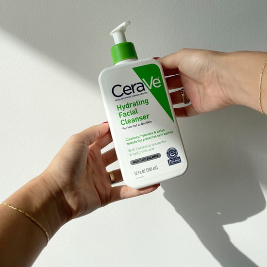 CeraVe Hydrating Facial Cleanser Review With Photos