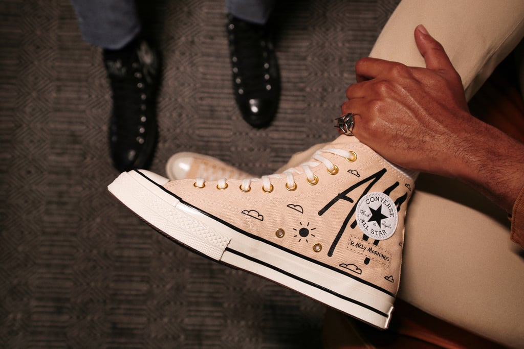 Shop Issa Rae's Customizable Converse Sneaker Collection