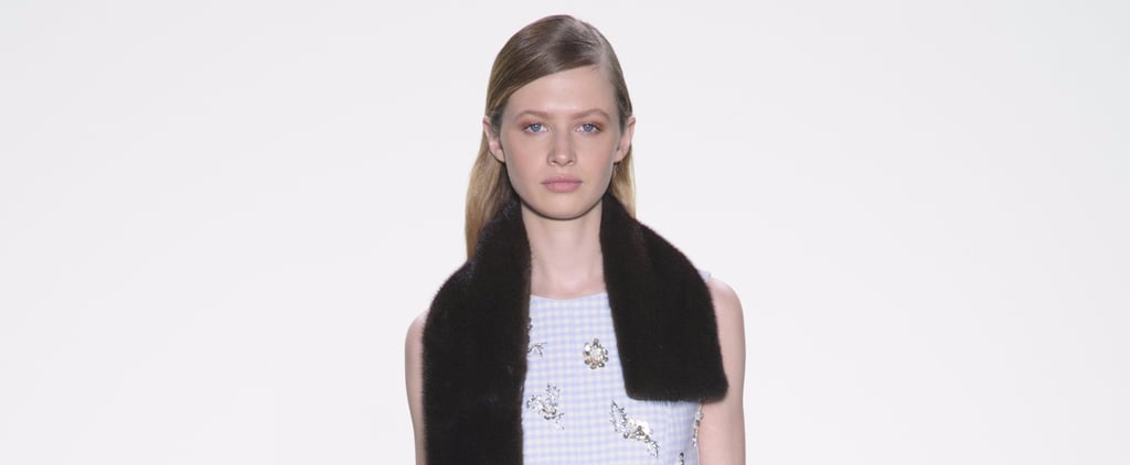 Brock Collection Fall 2017 Runway