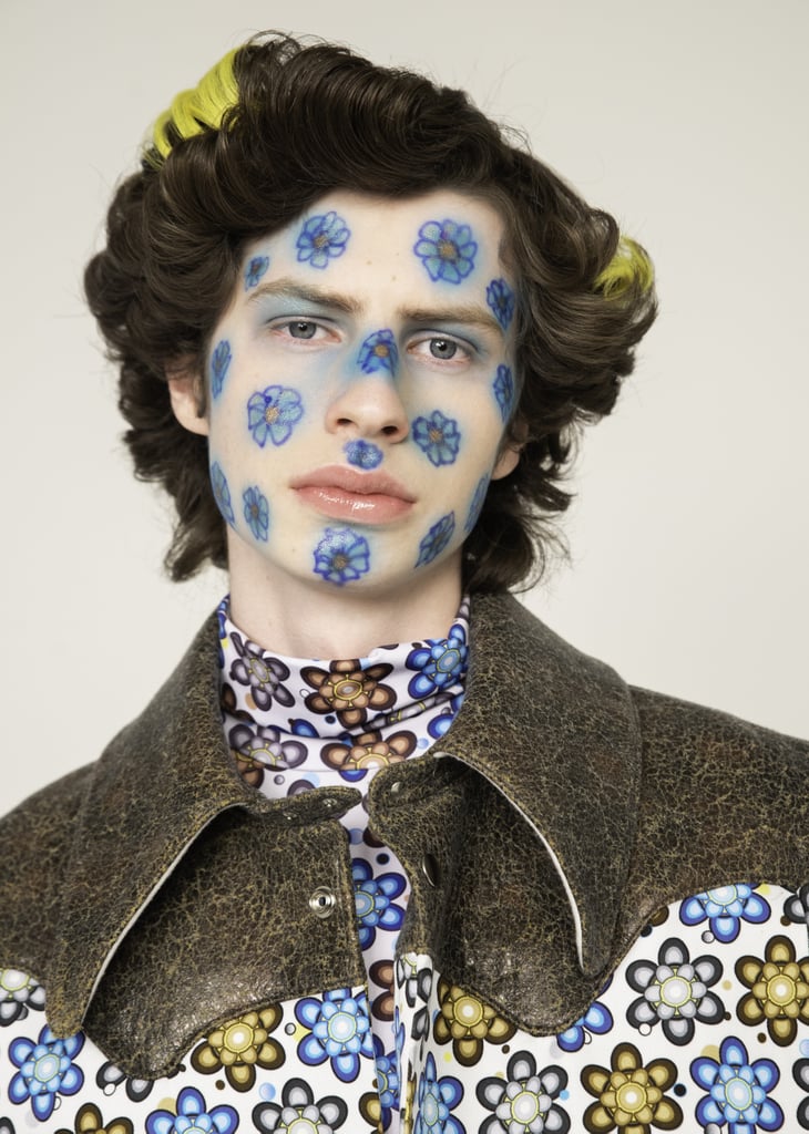 Flower Power at Linus Leonardsson Autumn 2021