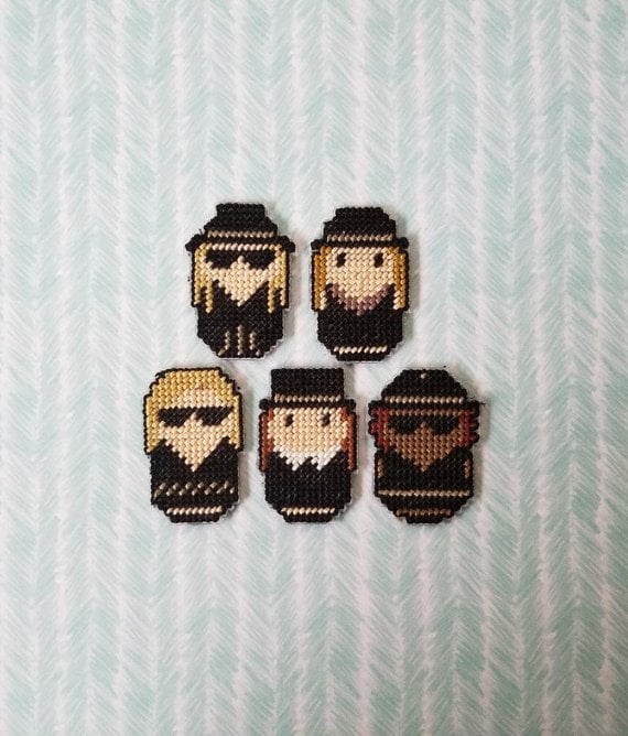 Coven Fridge Magnet Set