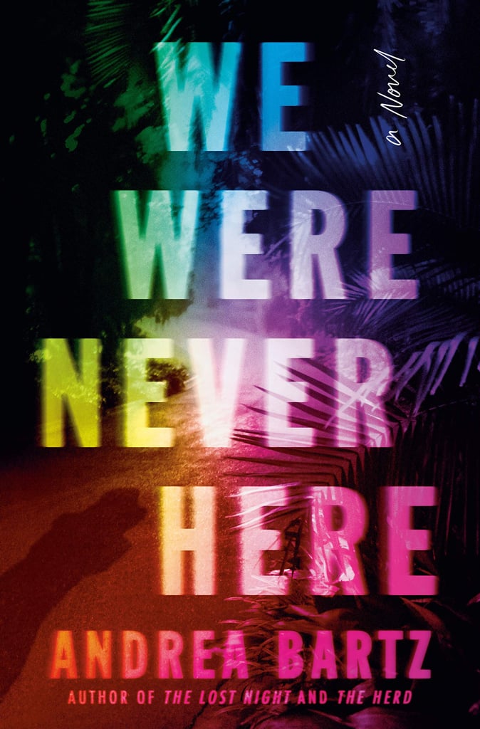 We Were Never Here by Andrea Bartz