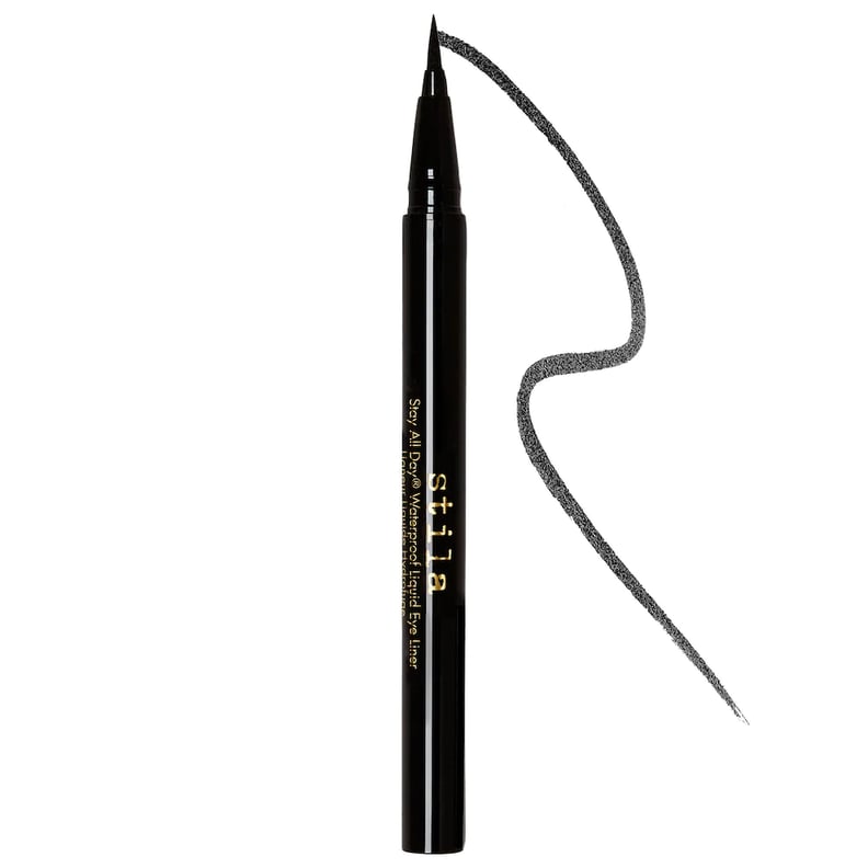 A Reliable Eyeliner: Stila Stay All Day Waterproof Liquid Eye Liner