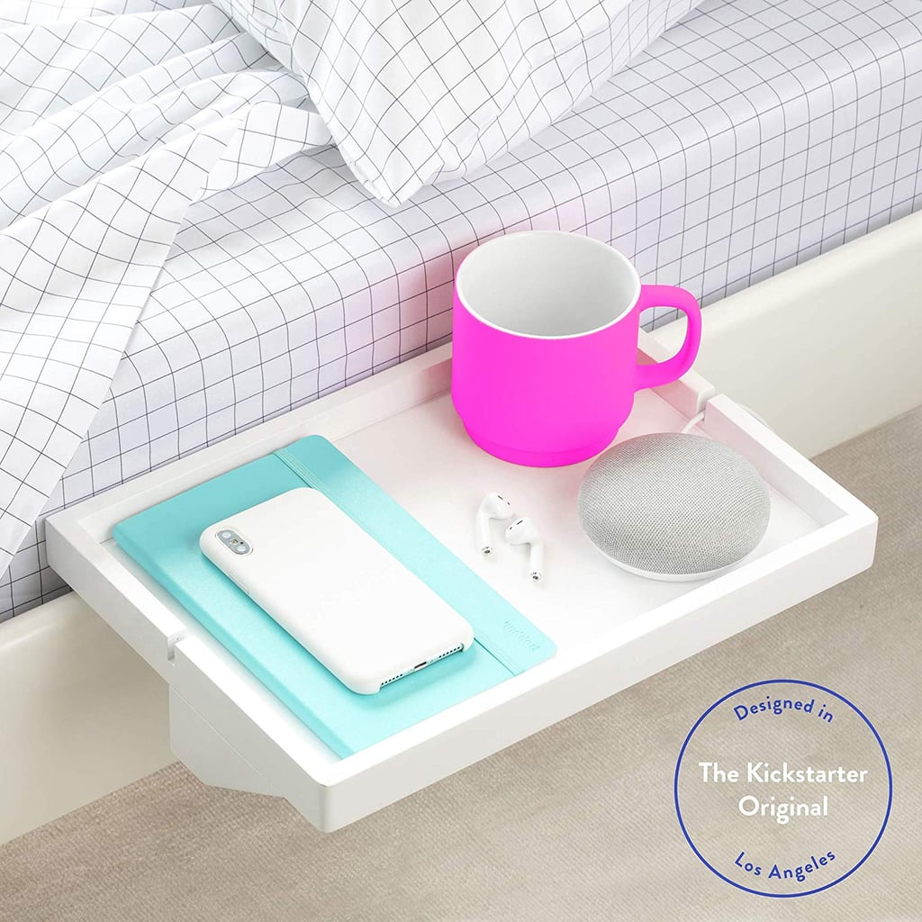 BedShelfie The Original Bedside Shelf Best First Apartment Products