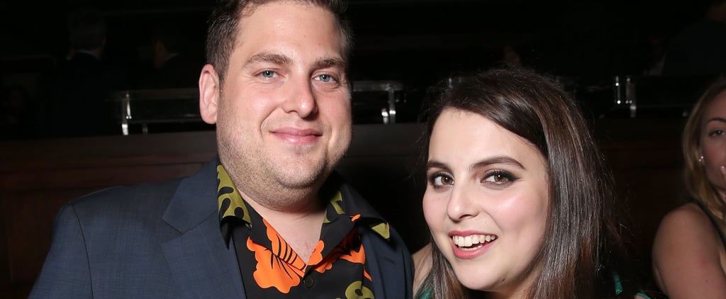 Pictures of Jonah Hill and Beanie Feldstein Over the Years