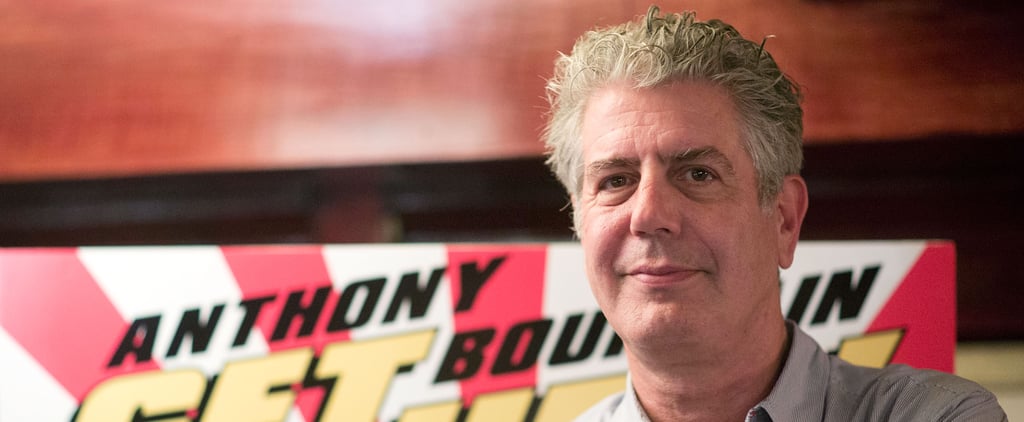 Anthony Bourdain's Travel Advice