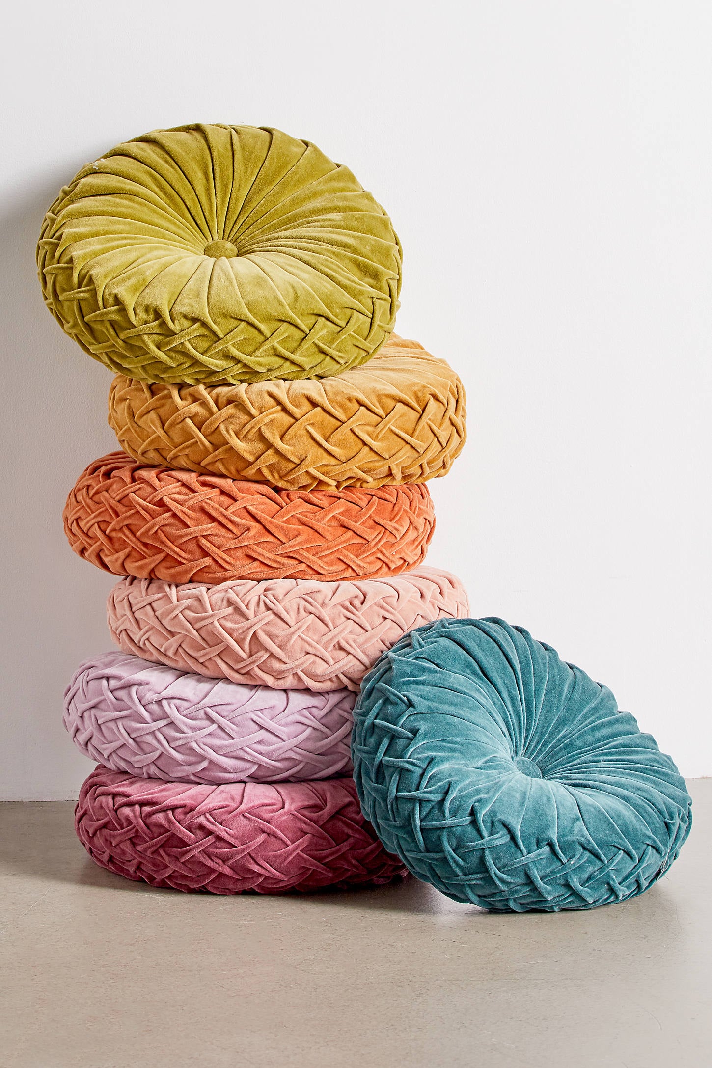 Urban outfitters round clearance pillow