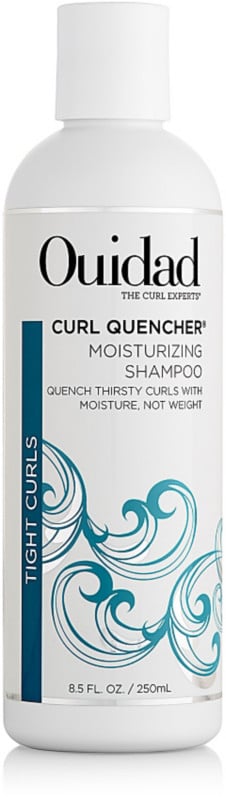 Best Shampoo For Curly Hair: Ouidad Curl Quencher Moisturising Shampoo