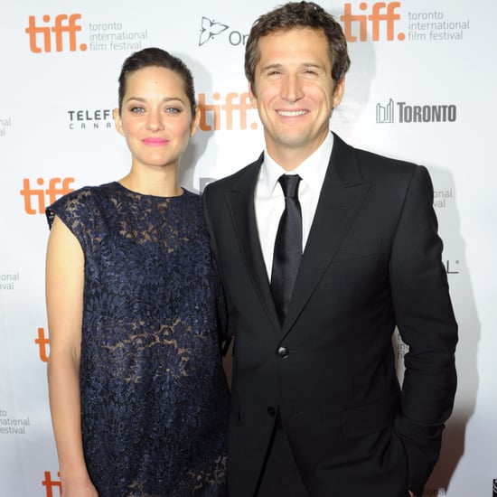 Marion Cotillard Gives Birth to Second Child 2017