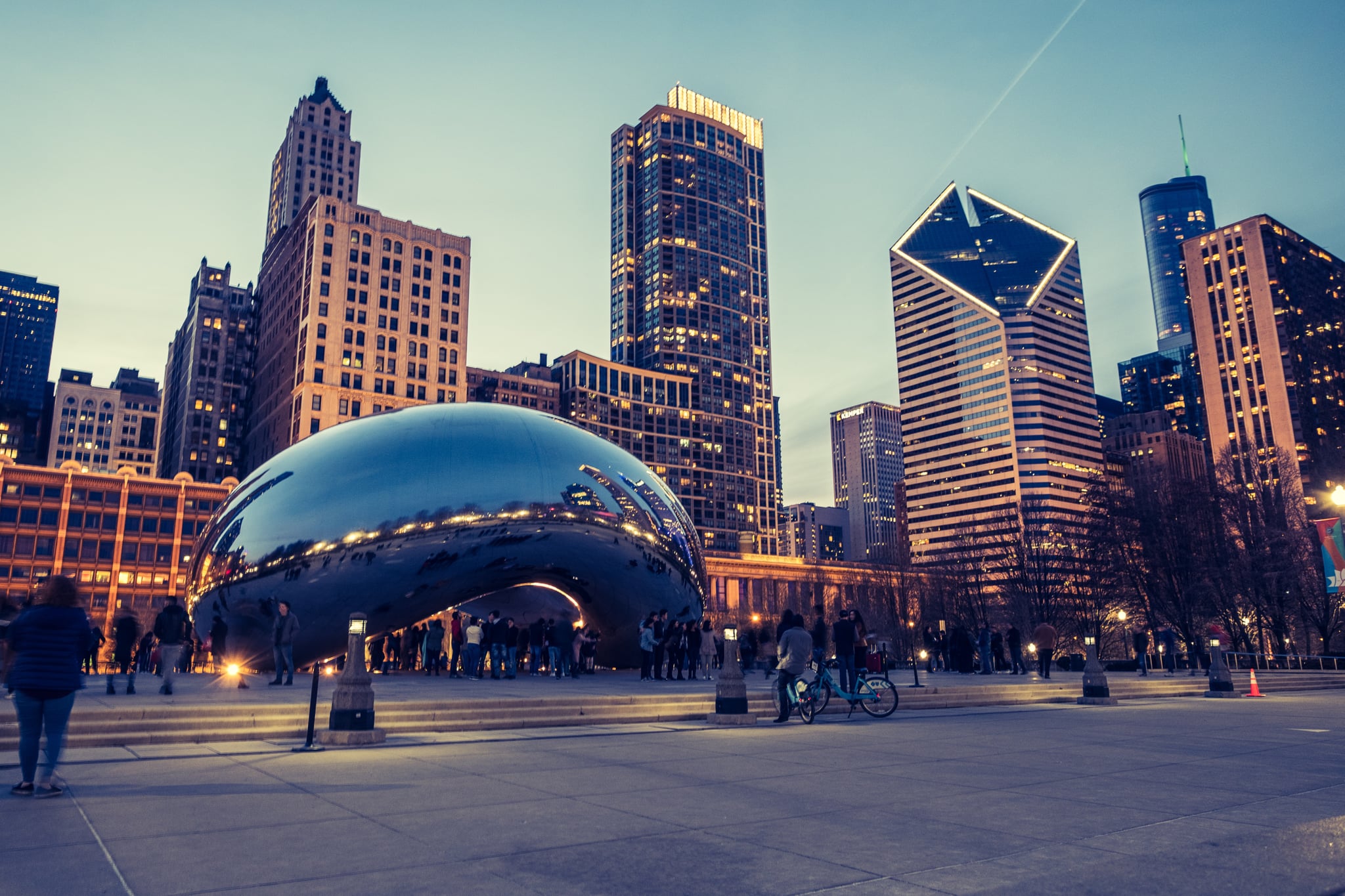 Chicago Pack Your Bags Winter Travelers Here Are The Top 10