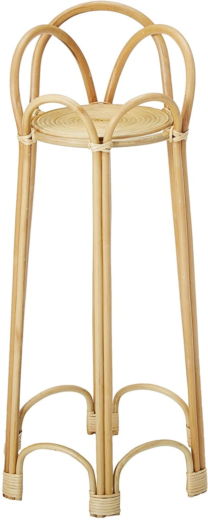 Amazon Kouboo Rattan Loop Indoor Plant Stand