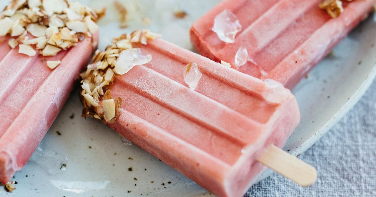 Healthy Alternatives to Ice Cream POPSUGAR Fitness