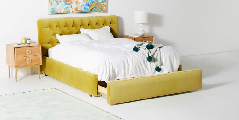 For Extra Storage: Lena Storage Bed