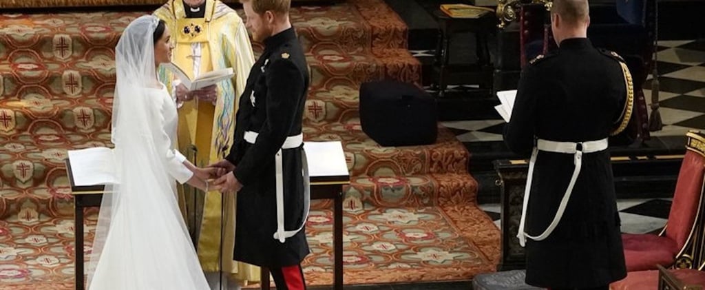 Meghan Markle Wedding Dress and Bridesmaid Dress Details