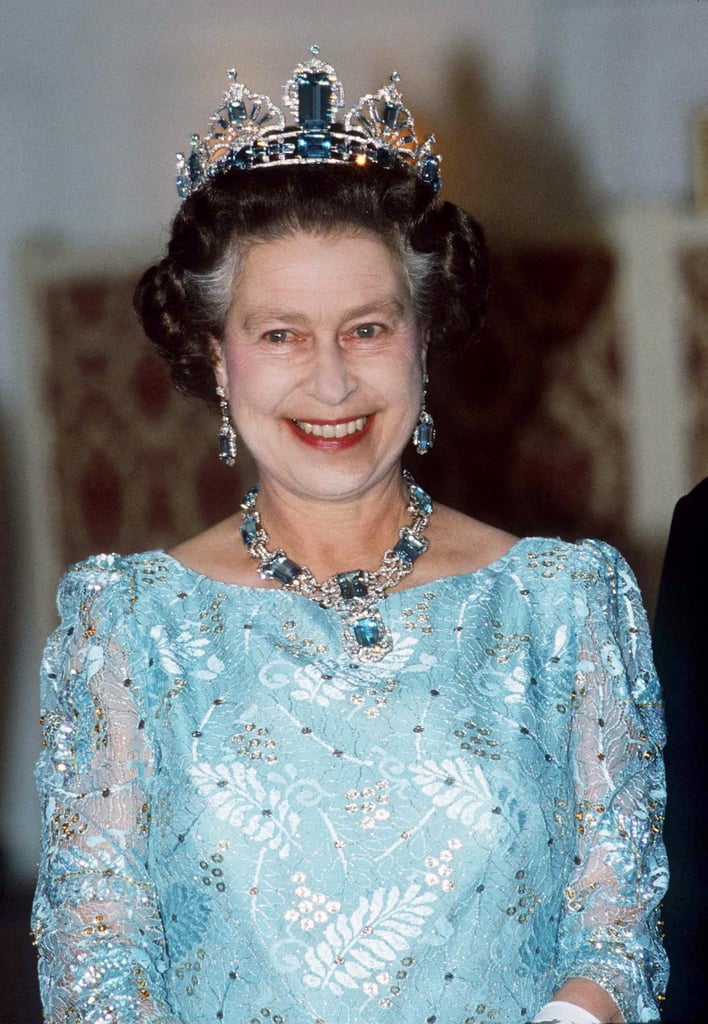 The British Royal Tiaras POPSUGAR Fashion