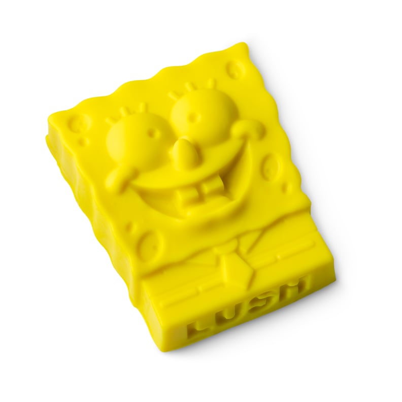 Lush x SpongeBob SquarePants SpongeBob Soap