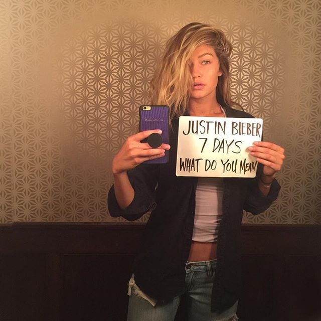 Gigi Hadid