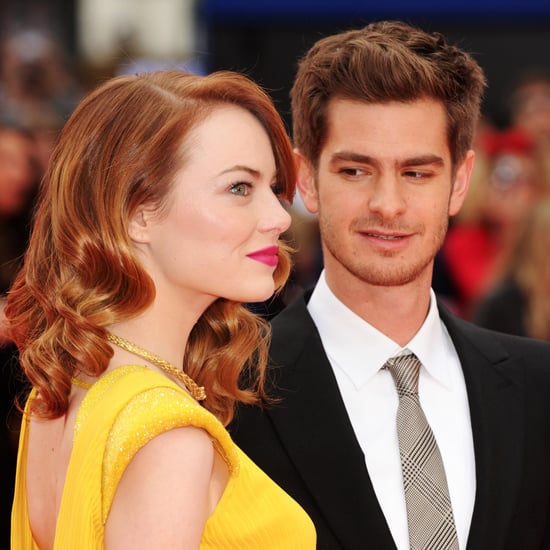 Emma Stone and Andrew Garfield's Relationship Details