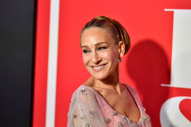 Is Sarah Jessica Parker's Sarah Sanderson in "Hocus Pocus 2"?