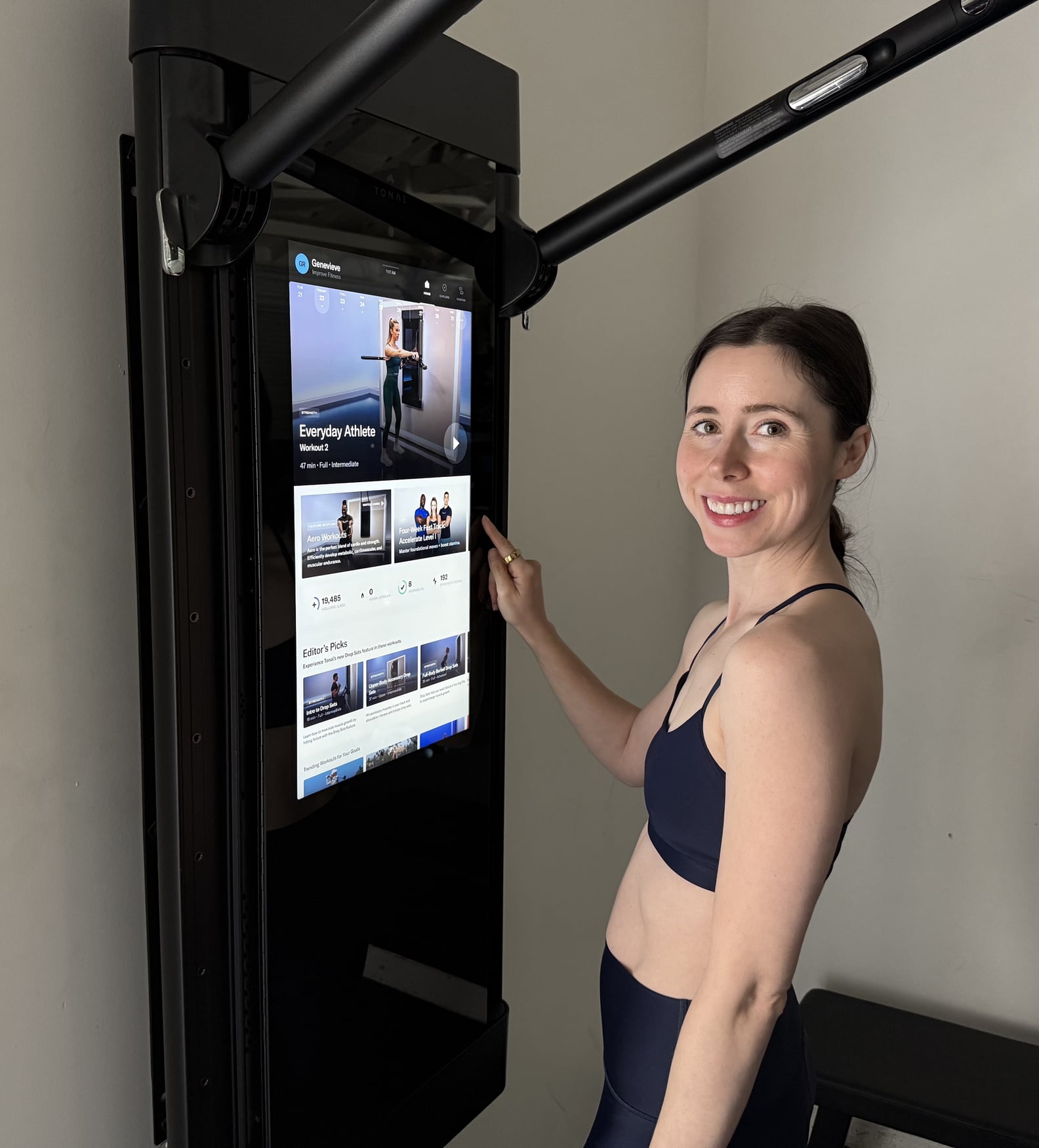Tonal 2 2025 Home Gym Review | PS Fitness