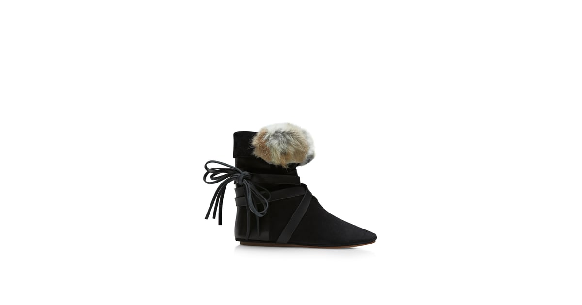 louboutin peep toe wedge
