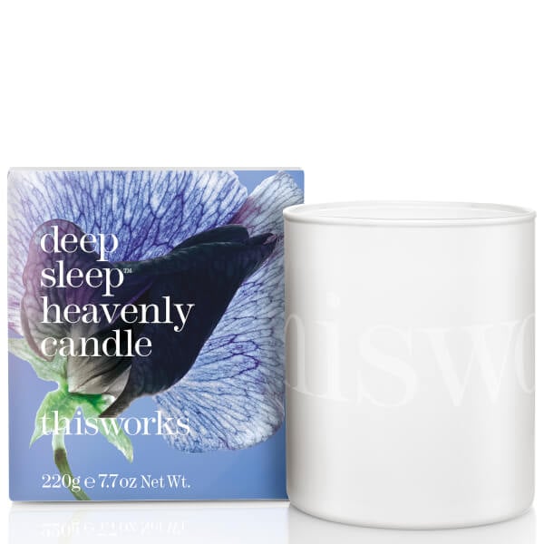 This Works Deep Sleep Heavenly Candle