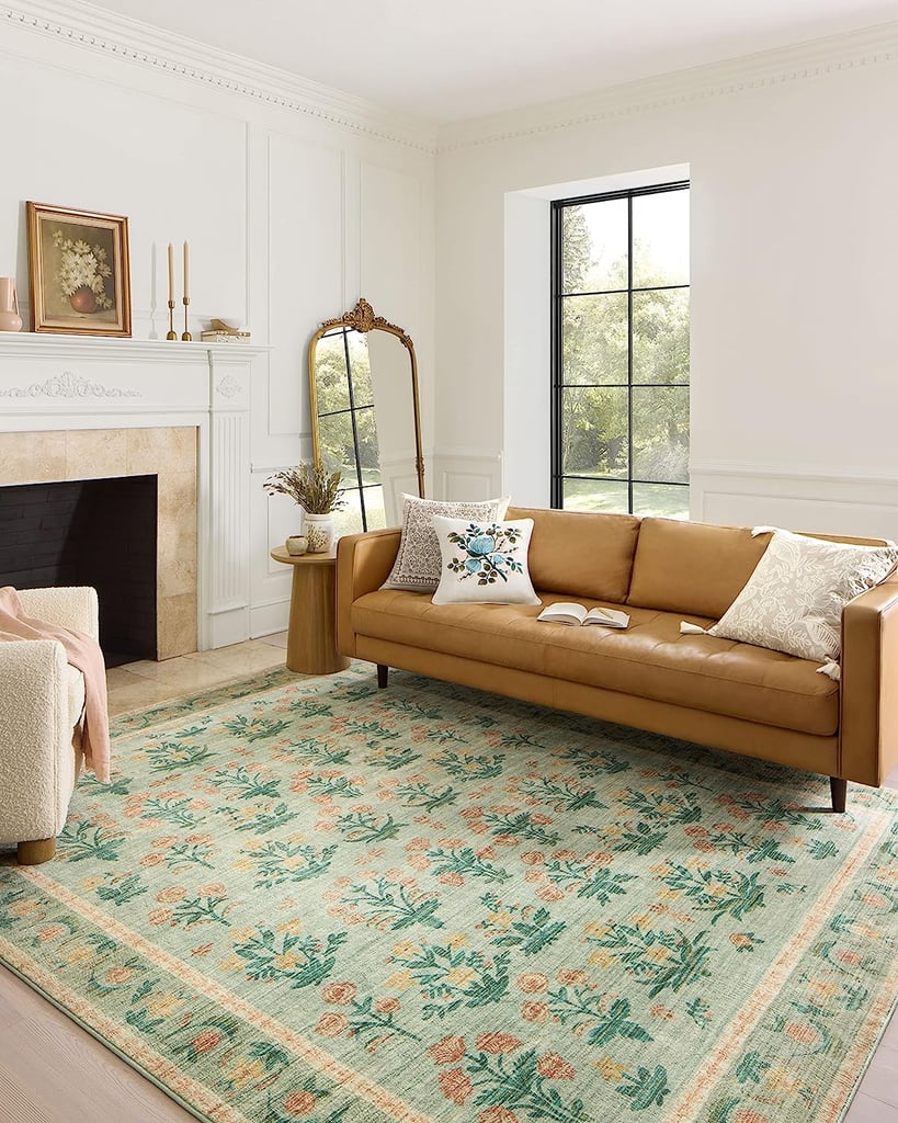 Best Floral Area Rug