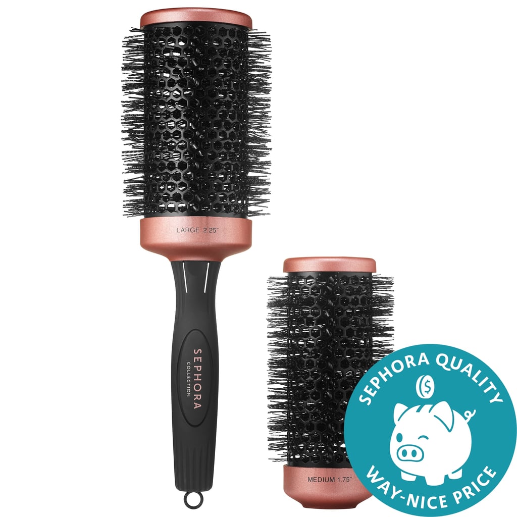 Sephora Collection Bounce Hair Brush Set Best Beauty Products on Sale