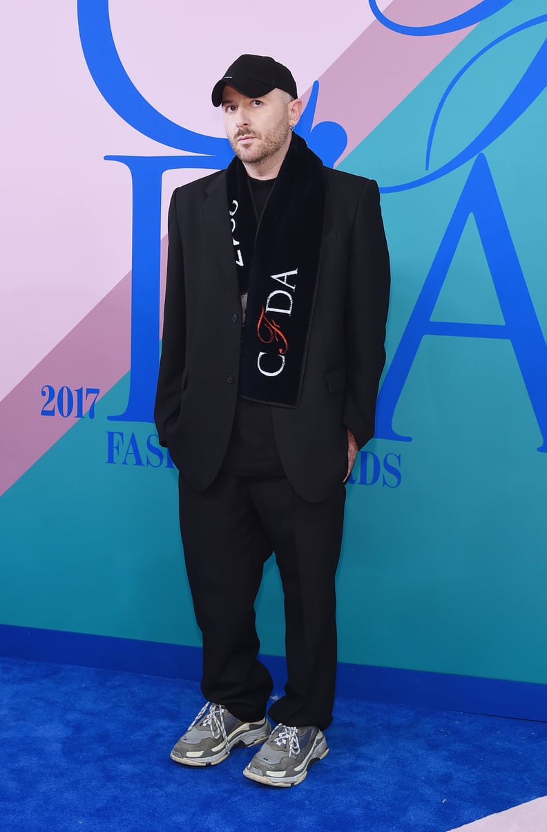 International Award Demna: Gvasalia of Vetements and Balenciaga