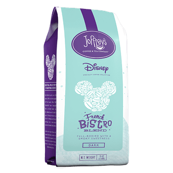 Joffrey's Coffee & Tea Launched A Disney Coffee Subscription Service