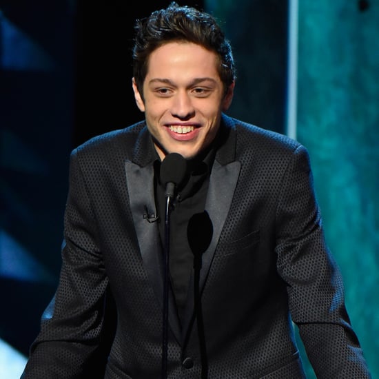 Pete Davidson Is Sober