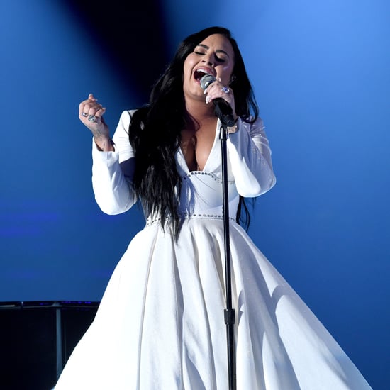 Demi Lovato Helps Launch Mental Health Fund For Crisis Lines